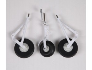 FMS 1.1M PC-21 Landing Gear Set 